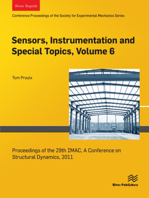 Sensors, Instrumentation and Special Topics, Volume 6