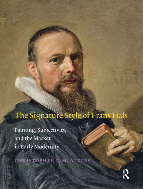 Signature Style of Frans Hals