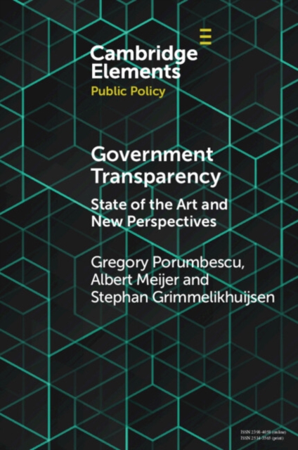 Government Transparency