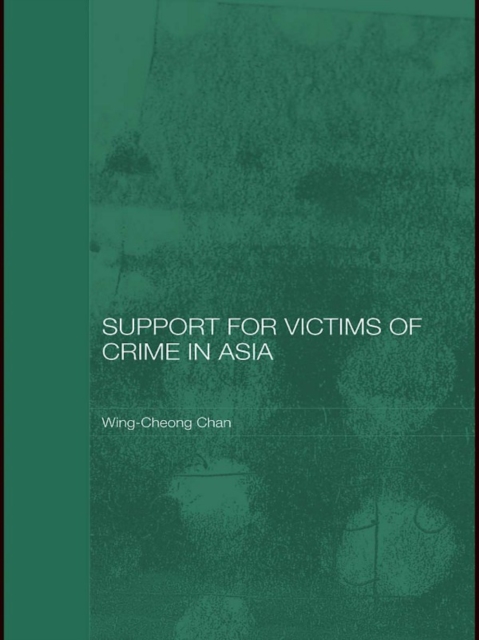 Support for Victims of Crime in Asia