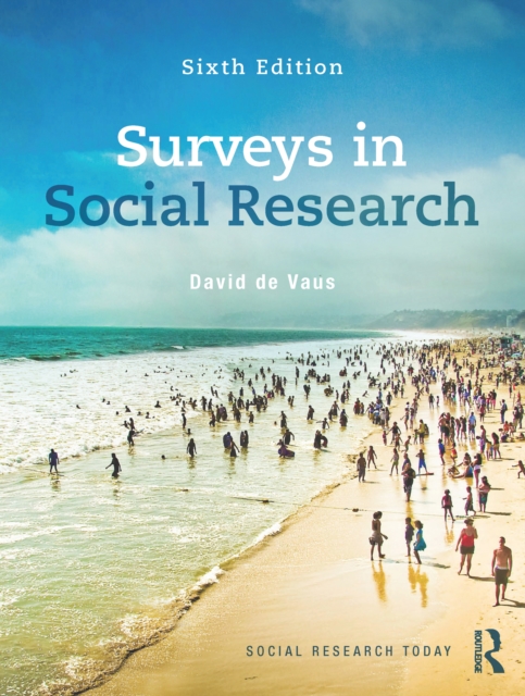 Surveys In Social Research