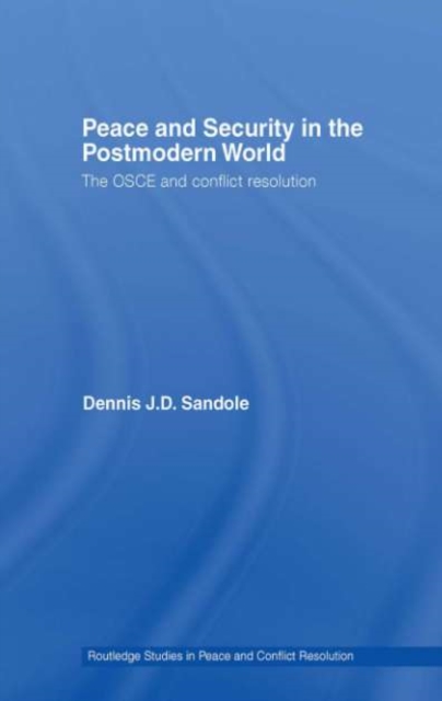 Peace and Security in the Postmodern World