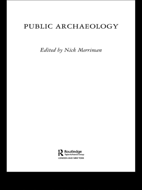 Public Archaeology