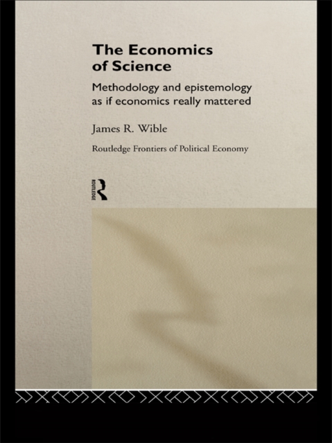 Economics of Science