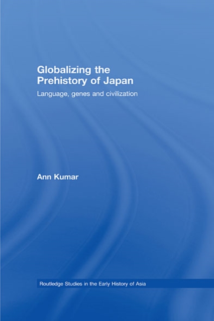 Globalizing the Prehistory of Japan