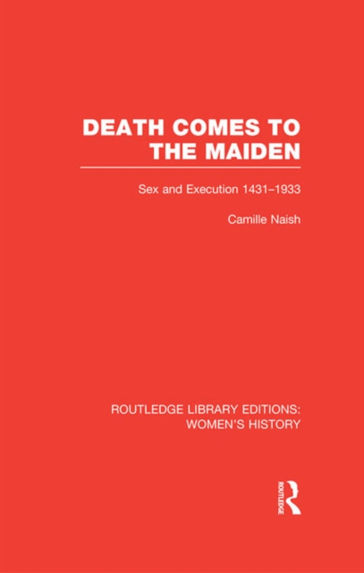 Death Comes to the Maiden