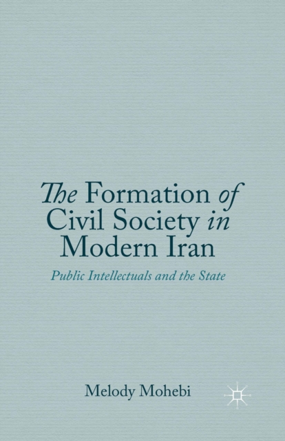 Formation of Civil Society in Modern Iran