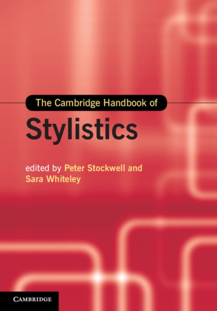 Cambridge Handbook of Stylistics