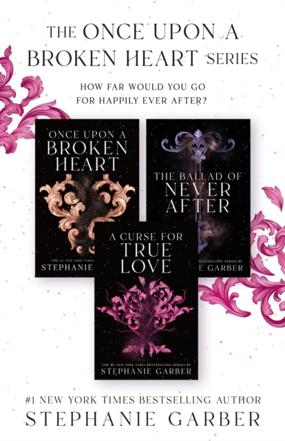 Once Upon a Broken Heart Series