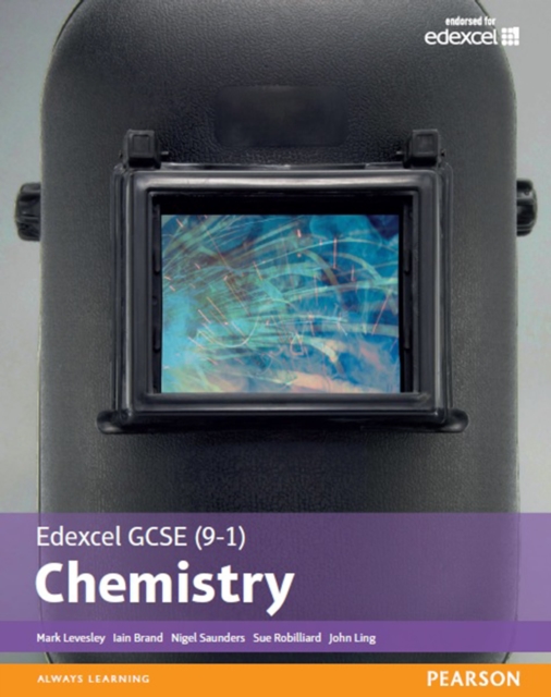 Edexcel GCSE (9-1) Chemistry Student Book e-book