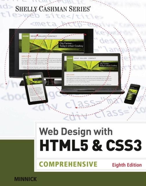 Web Design with HTML &amp; CSS3