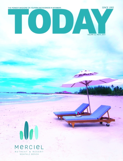 TODAY Tourism & Business Magazine, Volume 22, March, 2015