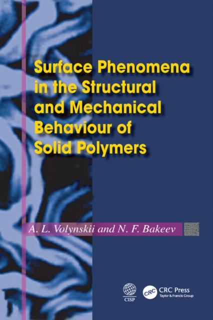 Surface Phenomena in the Structural and Mechanical Behaviour of Solid Polymers