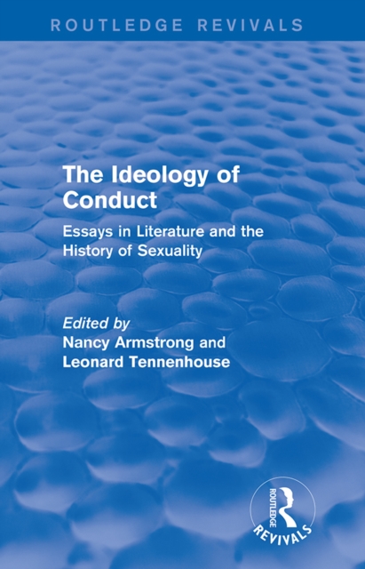 Ideology of Conduct (Routledge Revivals)