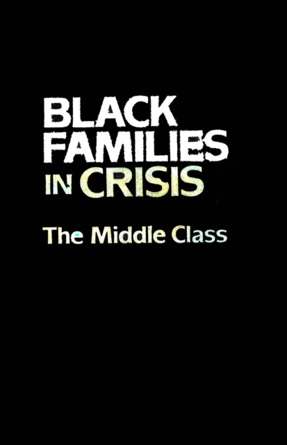 Black Families In Crisis