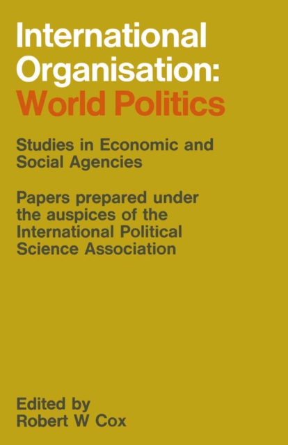 International Organization