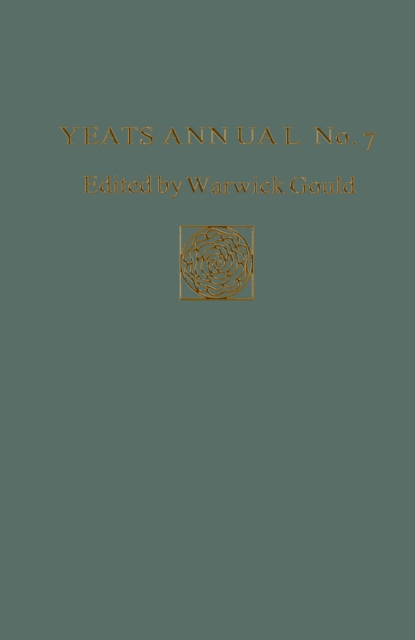 Yeats Annual No 7