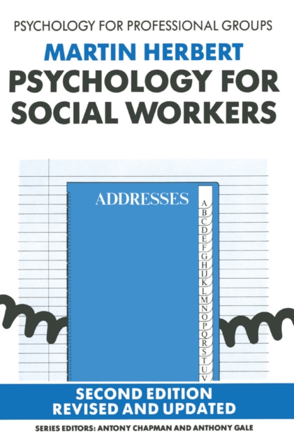 Psychology for Social Workers