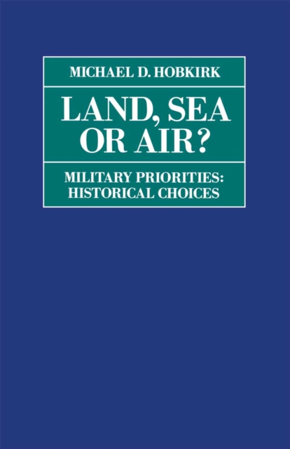 Land, Sea or Air?
