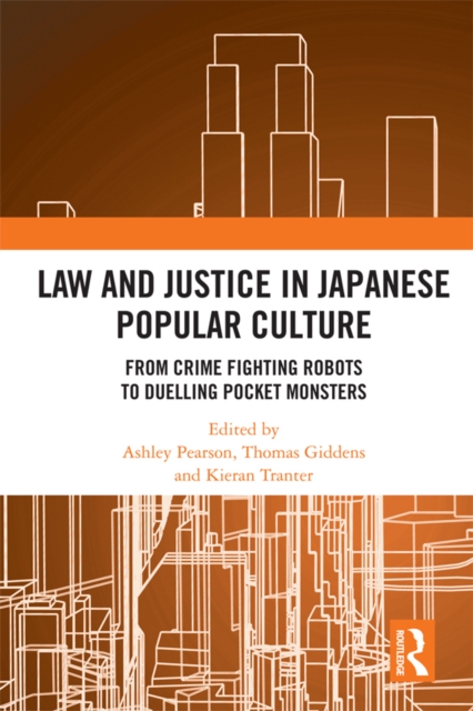 Law and Justice in Japanese Popular Culture