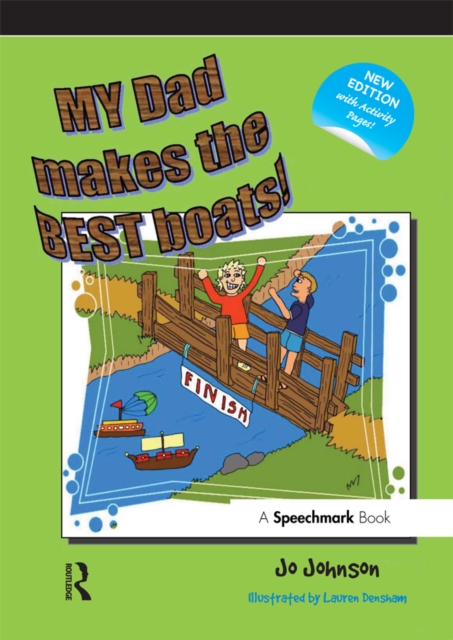 My Dad Makes the Best Boats