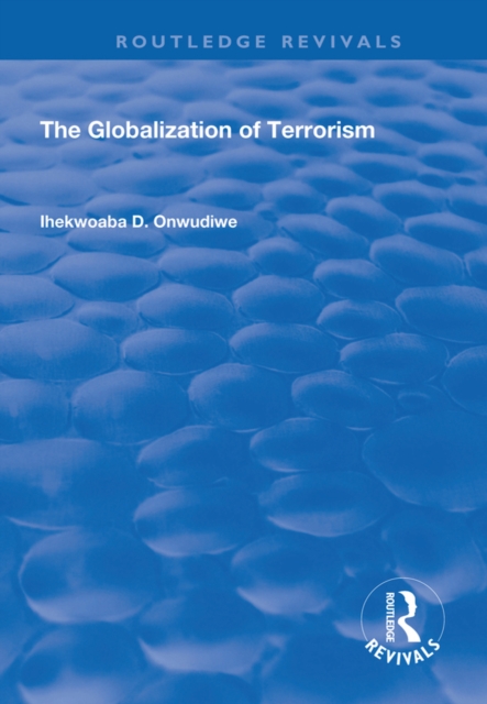 Globalization of Terrorism