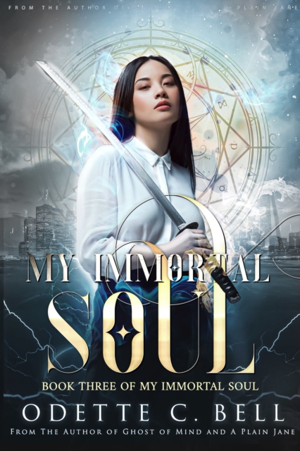 My Immortal Soul Book Three