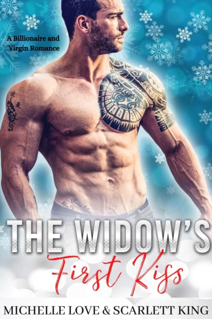 Widow's First Kiss: A Billionaire and Virgin Romance