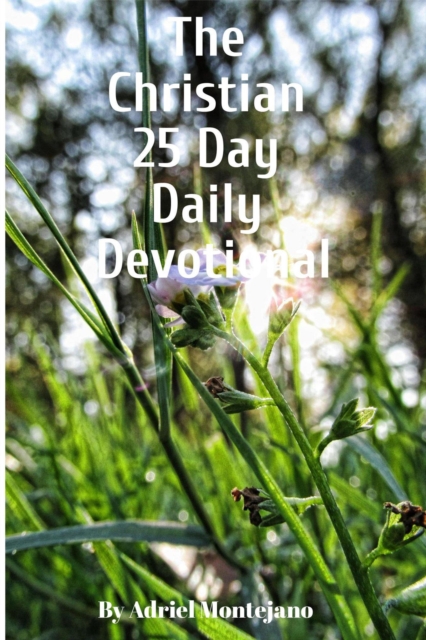 Christian 25 Day Daily Devotional