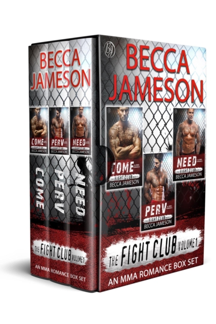 Fight Club Box Set, Volume One