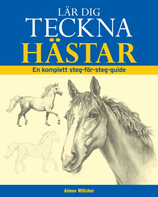 Lär dig teckna hästar