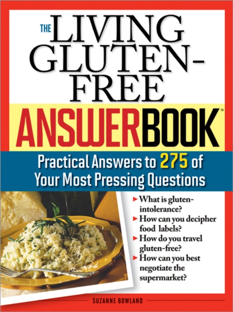 Living Gluten-Free Answer Book
