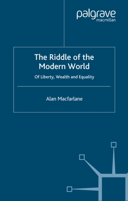 Riddle of the Modern World