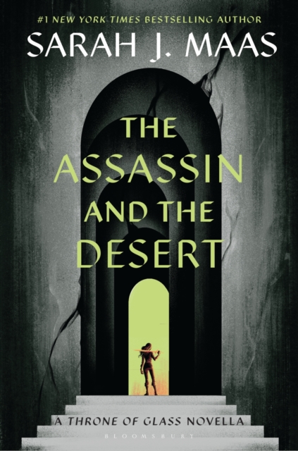Assassin and the Desert