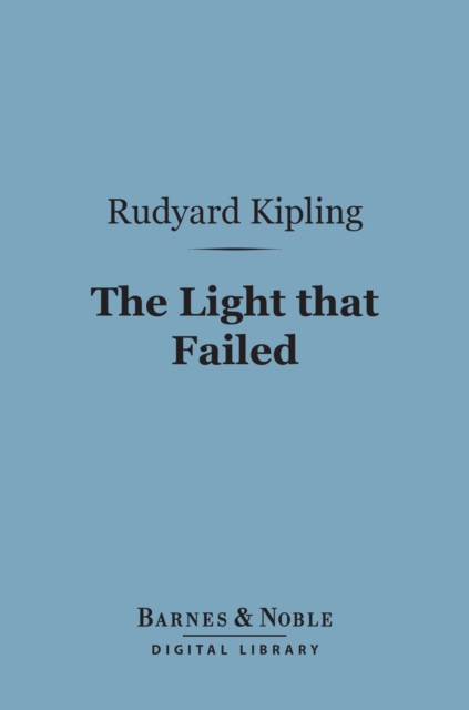 Light that Failed (Barnes & Noble Digital Library)