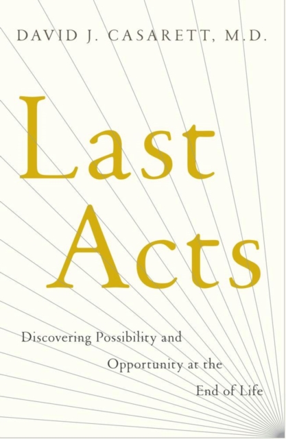 Last Acts