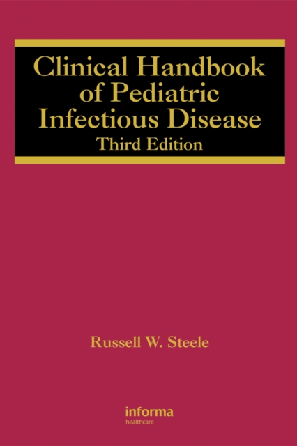 Clinical Handbook of Pediatric Infectious Disease