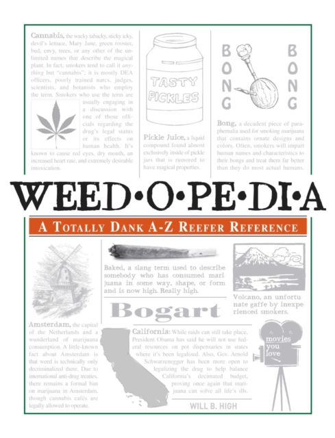Weedopedia