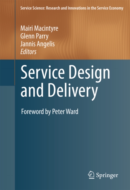 Service Design and Delivery