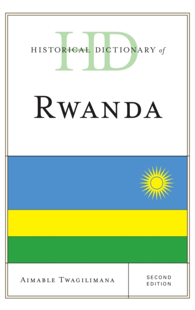 Historical Dictionary of Rwanda
