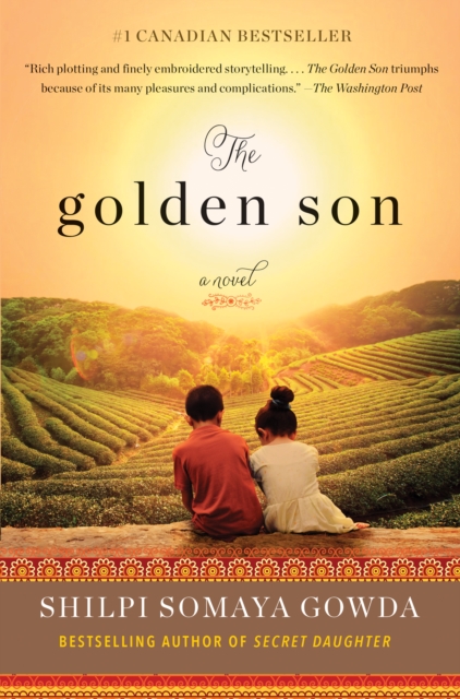 Golden Son