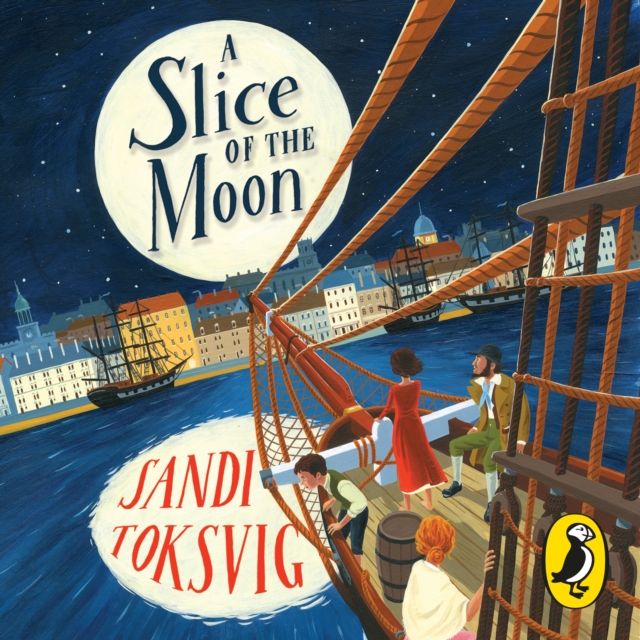 Slice of the Moon