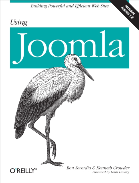 Using Joomla