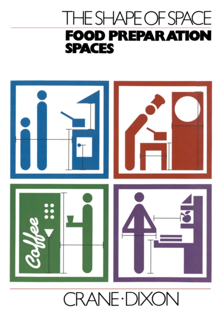Shape of Space: Food Preparation Spaces