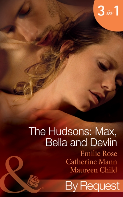 Hudsons: Max, Bella And Devlin