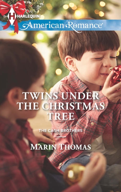 Twins Under The Christmas Tree