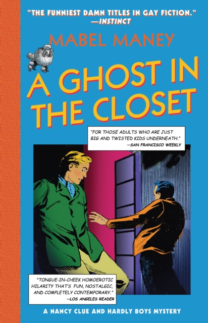 Ghost In The Closet