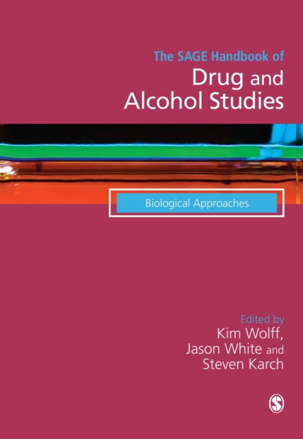 SAGE Handbook of Drug & Alcohol Studies