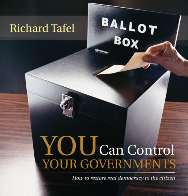 You Can Control Your Governments