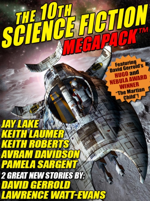 10th Science Fiction MEGAPACK(R)